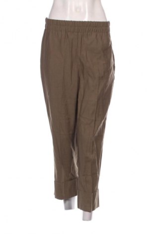 Pantaloni de femei Lascana, Mărime M, Culoare Verde, Preț 37,99 Lei