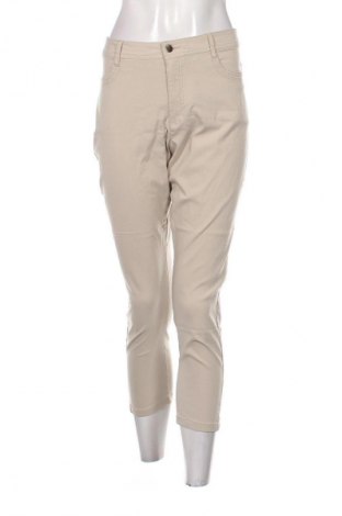 Női nadrág Laura Torelli, Méret XL, Szín Bézs, Ár 5 800 Ft