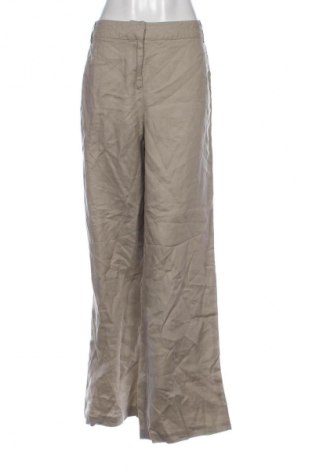 Damskie spodnie Long Tall Sally, Rozmiar XL, Kolor Beżowy, Cena 134,99 zł
