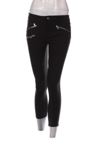 Pantaloni de femei Mango, Mărime M, Culoare Negru, Preț 110,99 Lei