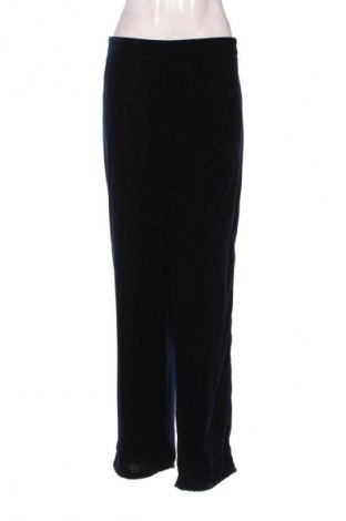 Pantaloni de femei Mango, Mărime L, Culoare Albastru, Preț 138,77 Lei