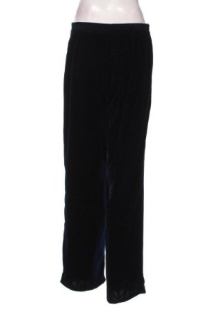 Pantaloni de femei Mango, Mărime L, Culoare Albastru, Preț 138,77 Lei