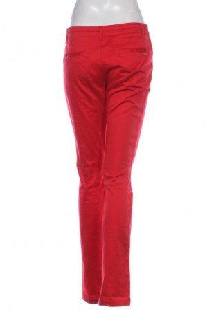 Pantaloni de femei Mango, Mărime M, Culoare Roșu, Preț 179,54 Lei
