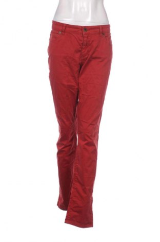 Damskie spodnie Marc O'Polo, Rozmiar XL, Kolor Czerwony, Cena 79,99 zł