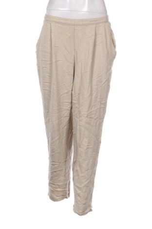 Damskie spodnie Marks & Spencer, Rozmiar XL, Kolor Beżowy, Cena 88,99 zł