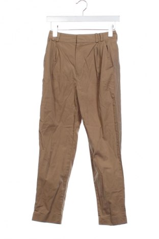 Női nadrág Massimo Dutti, Méret XS, Szín Barna, Ár 16 739 Ft