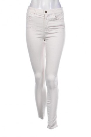 Pantaloni de femei Massimo Dutti, Mărime S, Culoare Ecru, Preț 73,99 Lei