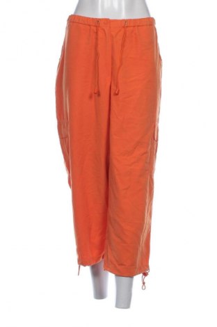 Damskie spodnie Maxi Me, Rozmiar XXL, Kolor Pomarańczowy, Cena 64,99 zł