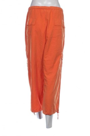 Damskie spodnie Maxi Me, Rozmiar XXL, Kolor Pomarańczowy, Cena 64,99 zł