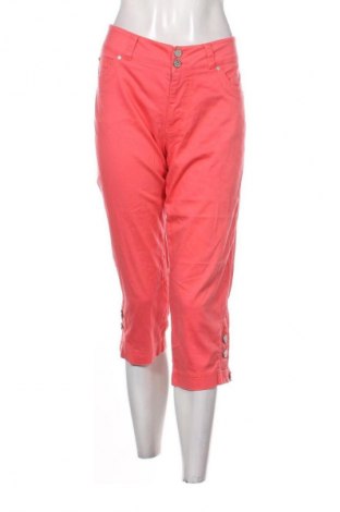 Pantaloni de femei Micha, Mărime M, Culoare Portocaliu, Preț 104,99 Lei