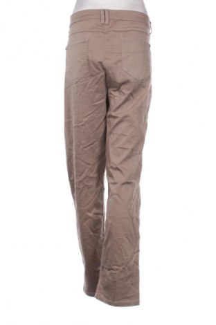 Pantaloni de femei Michele Boyard, Mărime XXL, Culoare Maro, Preț 23,99 Lei