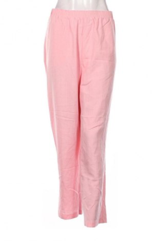 Pantaloni de femei Miller's, Mărime XL, Culoare Roz, Preț 42,99 Lei