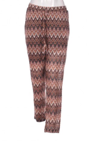 Damskie spodnie My Own, Rozmiar XL, Kolor Kolorowy, Cena 64,99 zł