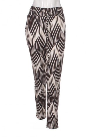 Damskie spodnie NEW COLLECTION, Rozmiar XL, Kolor Kolorowy, Cena 74,99 zł