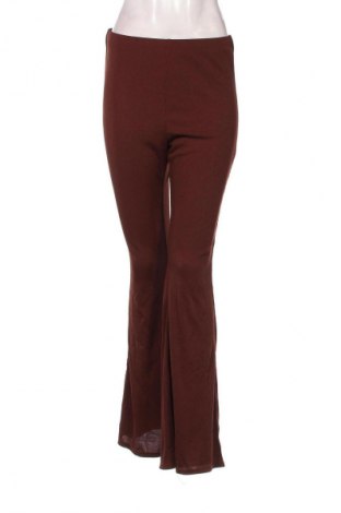 Pantaloni de femei New Look, Mărime M, Culoare Maro, Preț 23,99 Lei