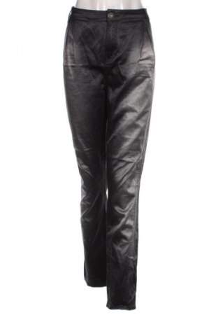 Pantaloni de femei ONLY, Mărime L, Culoare Gri, Preț 27,99 Lei