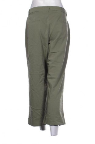 Pantaloni de femei Oltre, Mărime L, Culoare Verde, Preț 202,99 Lei