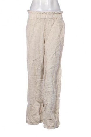 Damenhose Orange, Größe S, Farbe Ecru, Preis 20,99 €