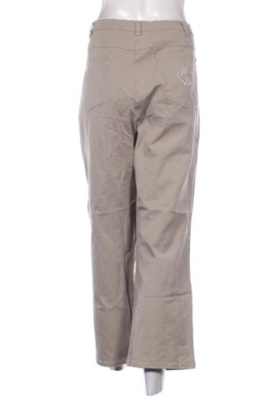 Pantaloni de femei Paola, Mărime 3XL, Culoare Bej, Preț 94,99 Lei