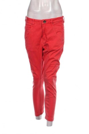 Damenhose Pause Jeans, Größe M, Farbe Rot, Preis 8,99 €