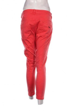 Damenhose Pause Jeans, Größe M, Farbe Rot, Preis 8,99 €