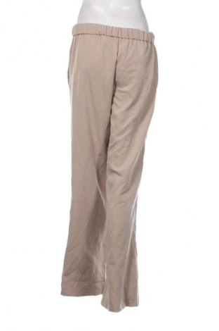 Damskie spodnie Pieces, Rozmiar S, Kolor Beżowy, Cena 54,99 zł