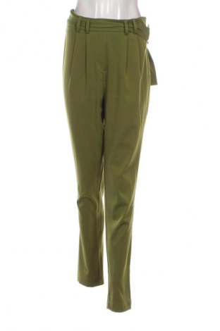 Damenhose Pieces, Größe M, Farbe Grün, Preis € 7,99