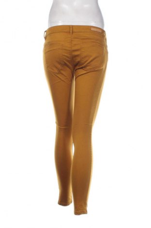 Pantaloni de femei Pimkie, Mărime M, Culoare Portocaliu, Preț 23,99 Lei
