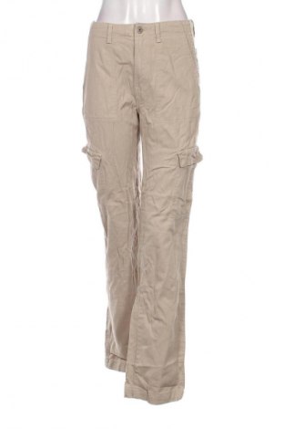Dámske nohavice Pull&Bear, Veľkosť S, Farba Béžová, Cena  4,95 €