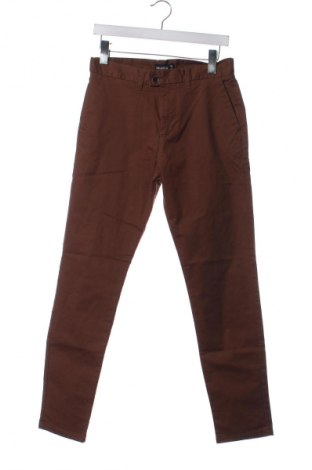 Dámské kalhoty  Pull&Bear, Velikost M, Barva Hnědá, Cena  149,00 Kč