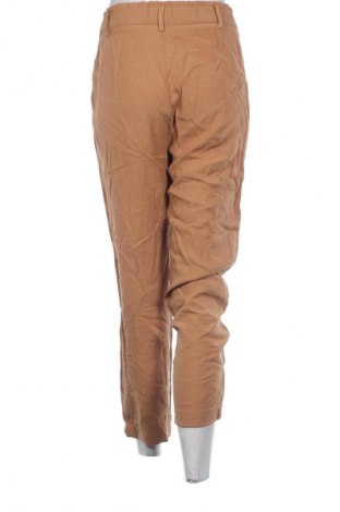 Dámské kalhoty  Pull&Bear, Velikost M, Barva Hnědá, Cena  119,00 Kč