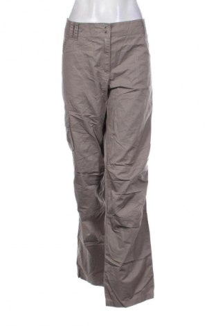 Pantaloni de femei Quechua, Mărime XXL, Culoare Bej, Preț 94,99 Lei