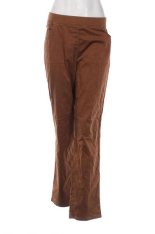 Pantaloni de femei Raphaela By Brax, Mărime L, Culoare Maro, Preț 50,99 Lei