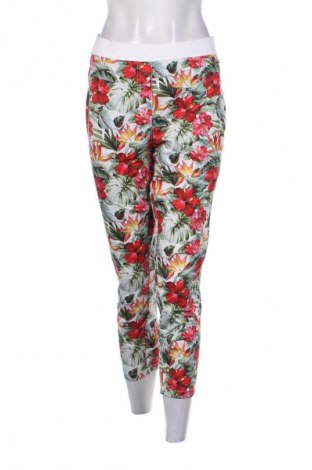 Damskie spodnie Relaxed, Rozmiar L, Kolor Kolorowy, Cena 24,99 zł