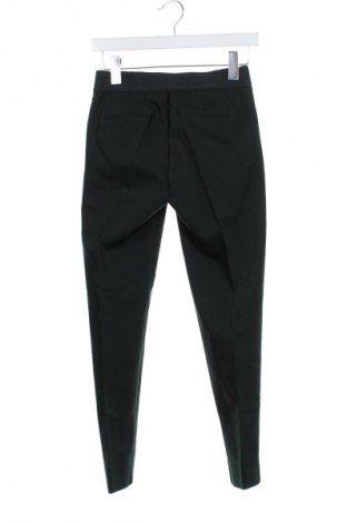 Damskie spodnie Reserved, Rozmiar XS, Kolor Zielony, Cena 26,99 zł