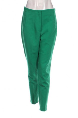 Pantaloni de femei Reserved, Mărime M, Culoare Verde, Preț 73,98 Lei