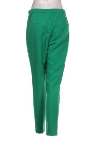 Pantaloni de femei Reserved, Mărime M, Culoare Verde, Preț 73,98 Lei