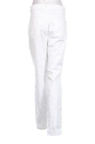 Pantaloni de femei Rosner, Mărime XXL, Culoare Alb, Preț 202,99 Lei