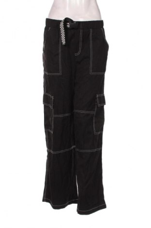 Pantaloni de femei SHEIN, Mărime S, Culoare Negru, Preț 23,99 Lei