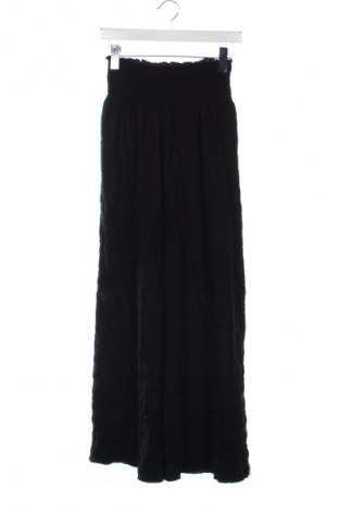 Pantaloni de femei SHEIN, Mărime XXS, Culoare Negru, Preț 94,99 Lei