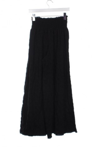Pantaloni de femei SHEIN, Mărime XXS, Culoare Negru, Preț 94,99 Lei