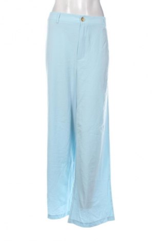 Pantaloni de femei SHEIN, Mărime XL, Culoare Albastru, Preț 56,99 Lei