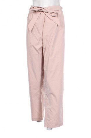 Damenhose SHEIN, Größe 3XL, Farbe Beige, Preis 20,99 €