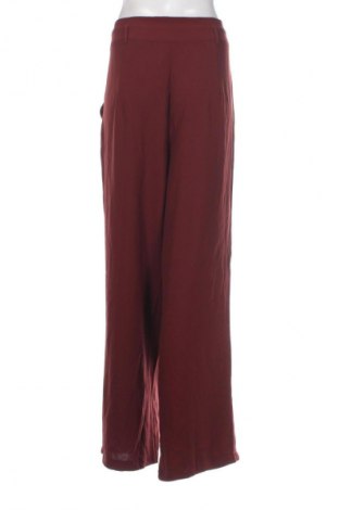 Pantaloni de femei SHEIN, Mărime XL, Culoare Roșu, Preț 35,99 Lei
