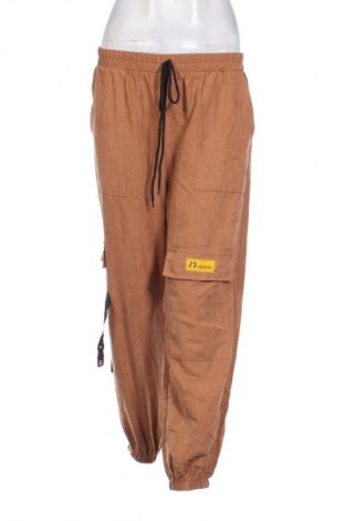 Pantaloni de femei SHEIN, Mărime M, Culoare Maro, Preț 94,99 Lei