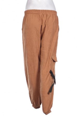 Pantaloni de femei SHEIN, Mărime M, Culoare Maro, Preț 94,99 Lei