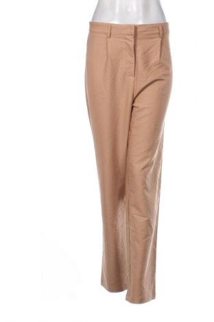 Pantaloni de femei SHEIN, Mărime XL, Culoare Bej, Preț 39,99 Lei