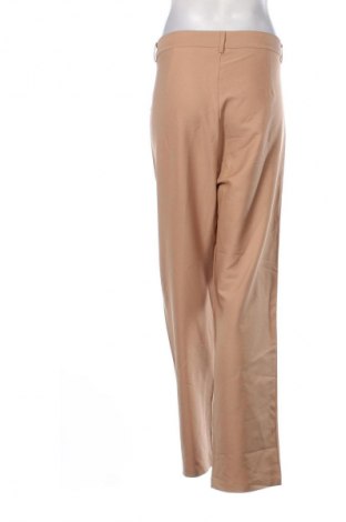 Pantaloni de femei SHEIN, Mărime XL, Culoare Bej, Preț 39,99 Lei