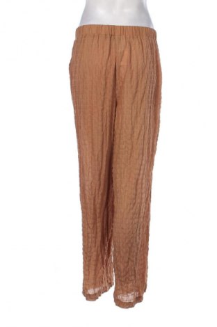 Pantaloni de femei SHEIN, Mărime M, Culoare Maro, Preț 56,99 Lei