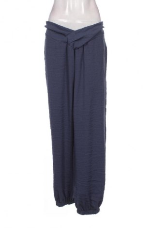 Pantaloni de femei SHEIN, Mărime L, Culoare Albastru, Preț 94,99 Lei
